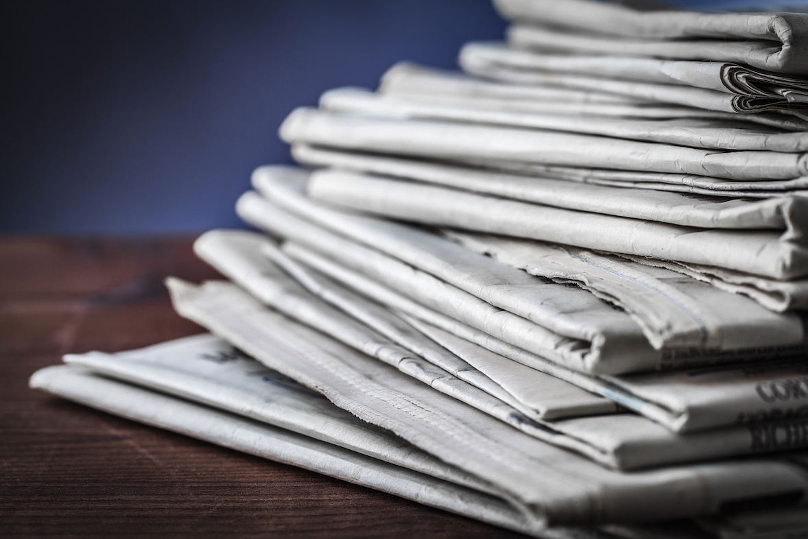 Der Newsletter 01/2018 ist da